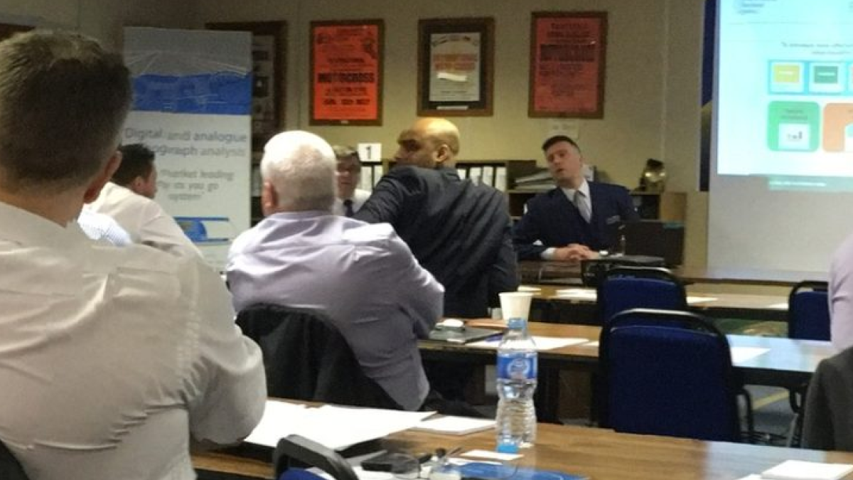 Achieving some of the highest Transport Manager CPC pass rates in the industry Again! Lloyd Achieving some of the highest Transport Manager CPC pass rates in the industry Again! Lloyd
