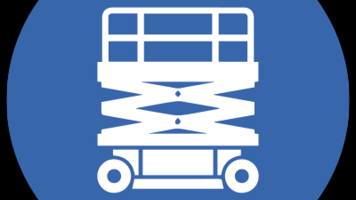 Scissor Lift / MEWP Training Lloyd Group