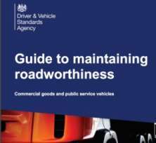 guide to maintaining roadworthiness