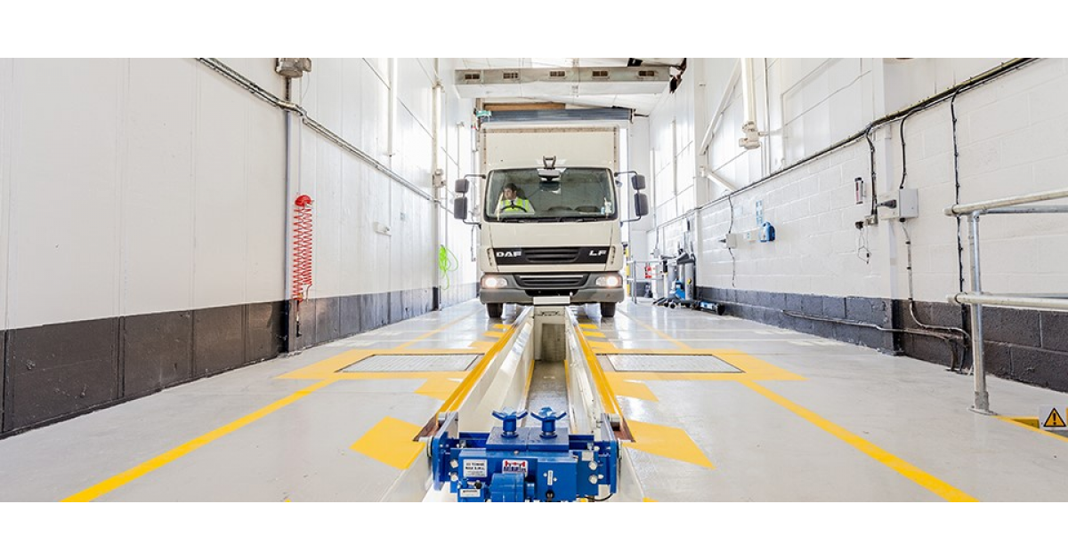 Mandatory laden brake testing at annual test 2 months to go Lloyd
