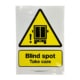 A3 blind spot stickers – now in stock