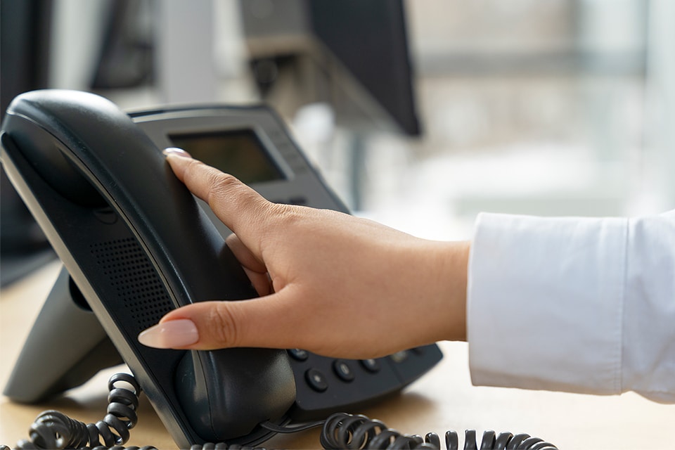 Change of Office - 15th May 2025