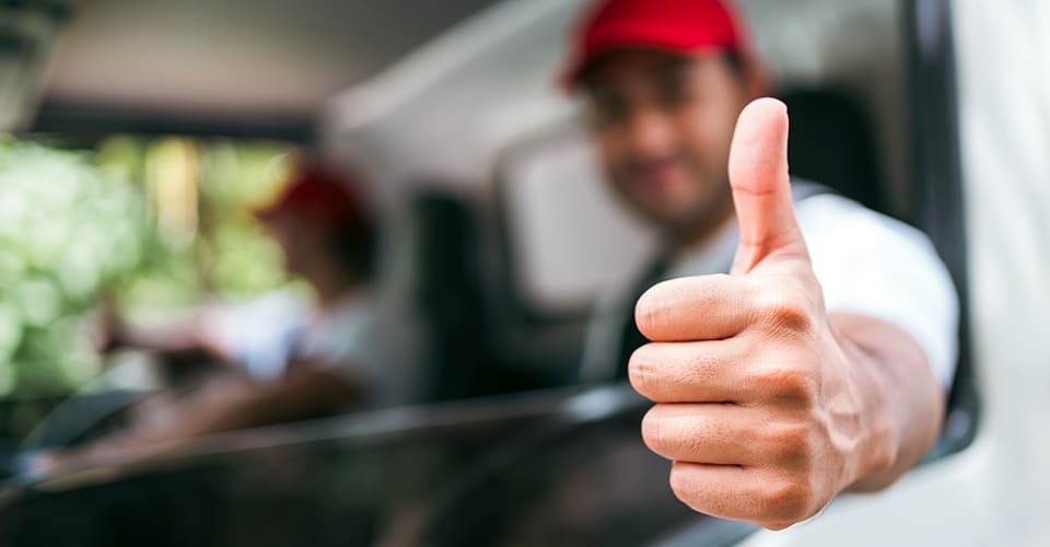 Service Maintenance Technician