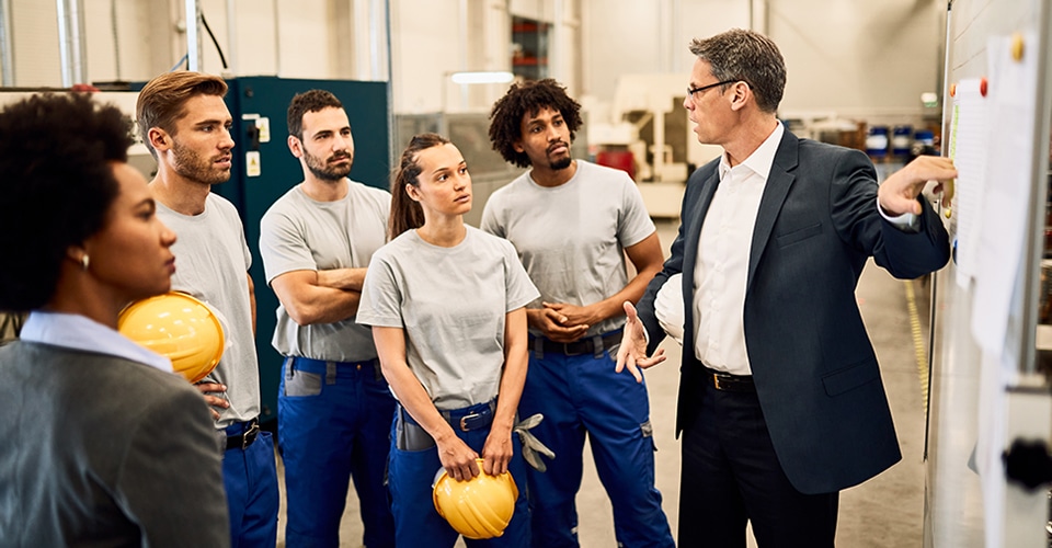 PCV Interim Management