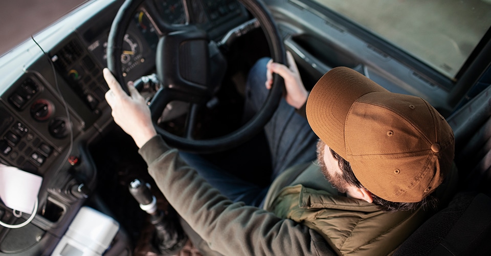 The Driver Handbook