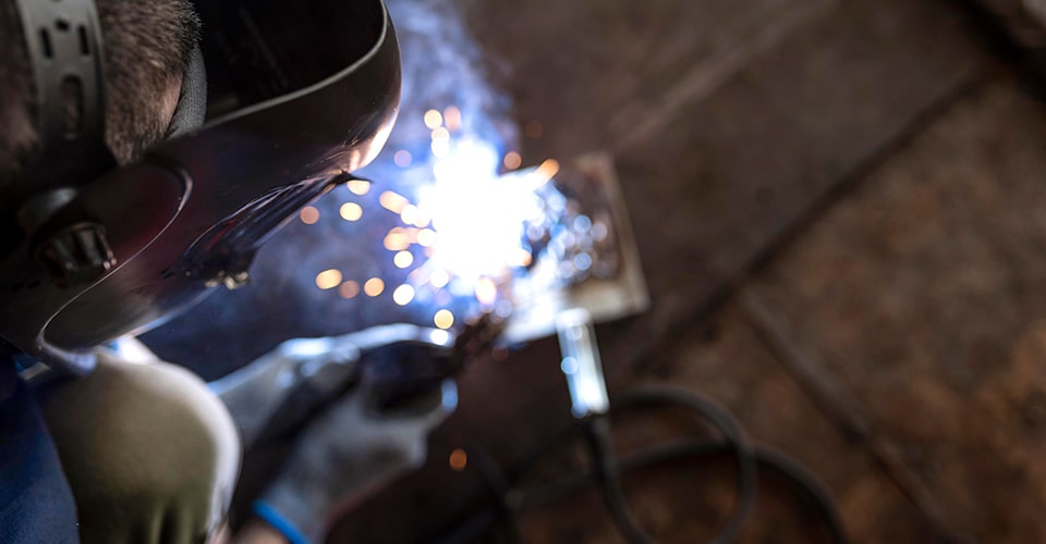 Coded Welding Training Course Qualifications