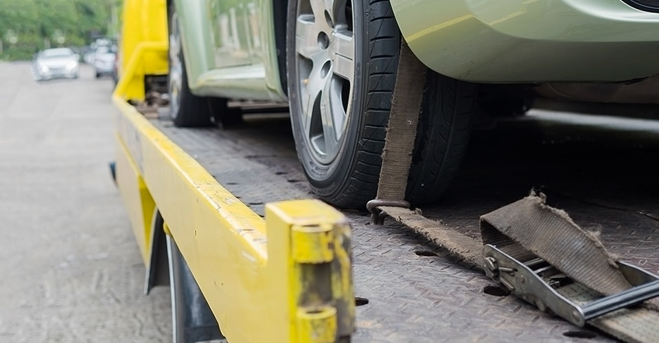 Roadside Assistance/Recovery Training