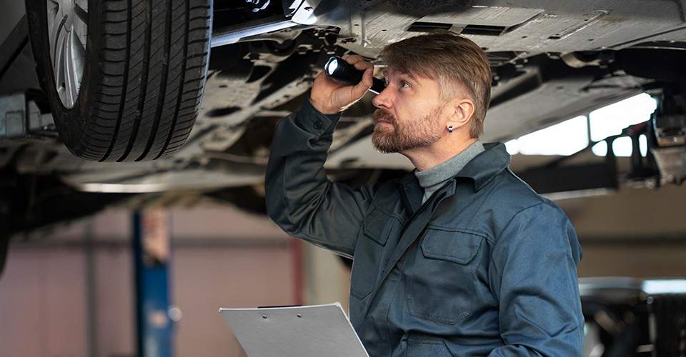 Fleet Management