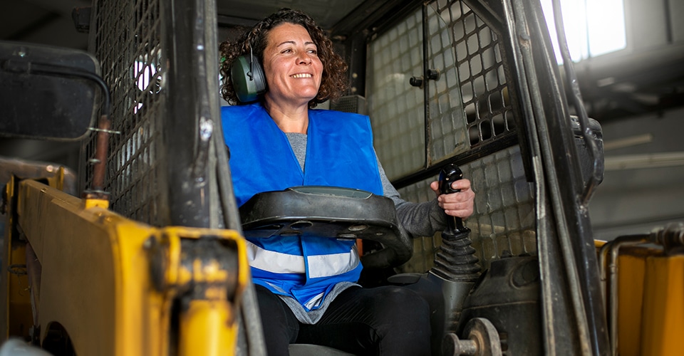 Forklift Truck Training
