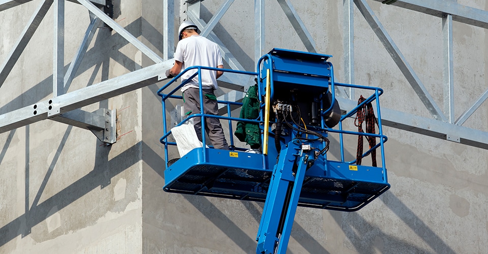 Scissor Lift/MEWP Training