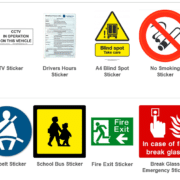 Bespoke Stickers and Transfers by Lloyd Morgan Group