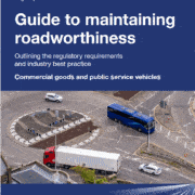 Updated Guide To Maintaining Roadworthiness 05/11/24