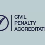 Civil Penalty Accreditation Scheme - 28th May 2025