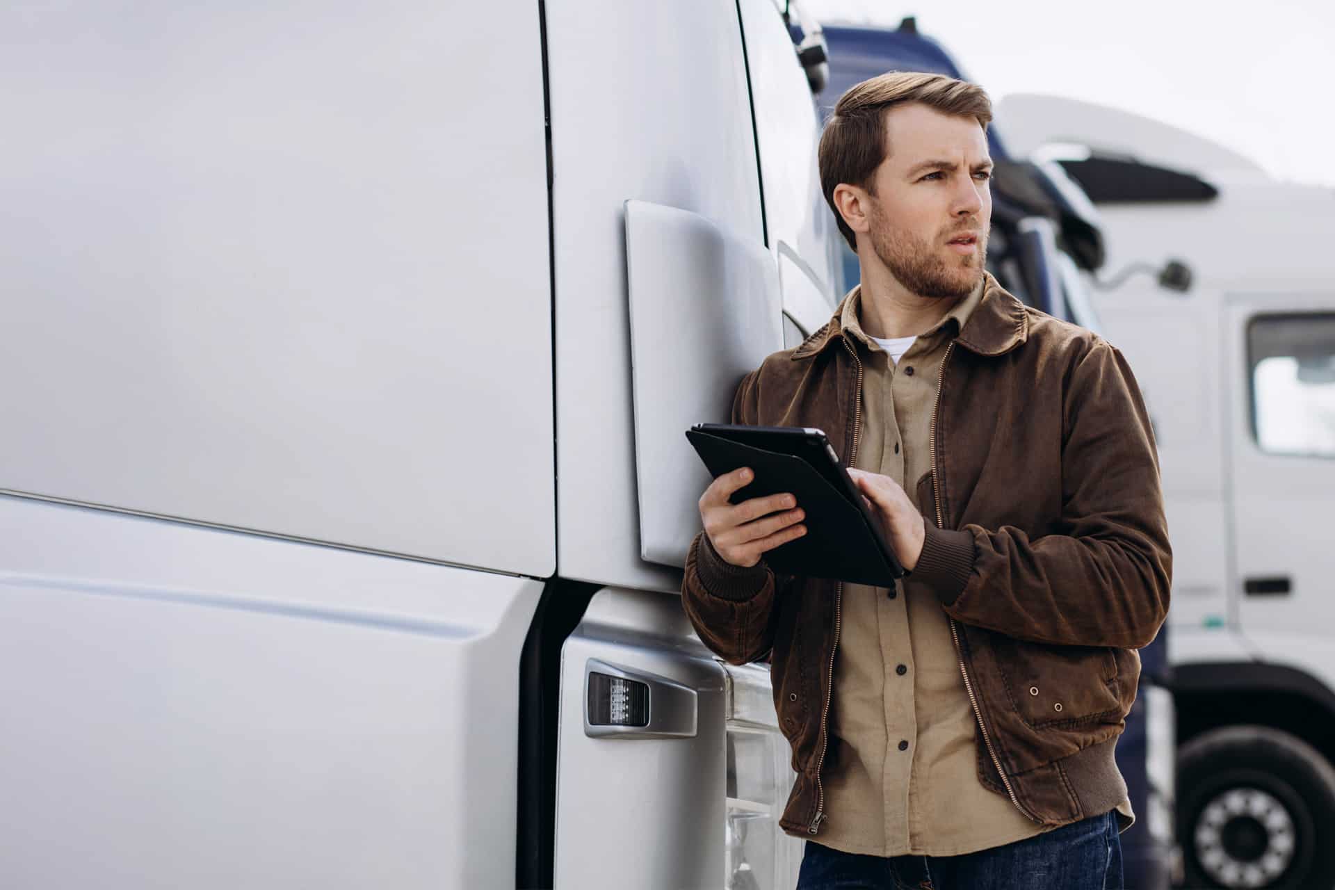 Fleet & Driver Software