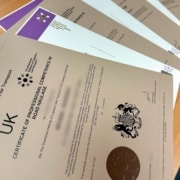 Congratulations to all the candidates who have passed their exams yesterday with CILT We are proud to share we have achieved a 100% pass rate on our Transport Manager CPC Course.