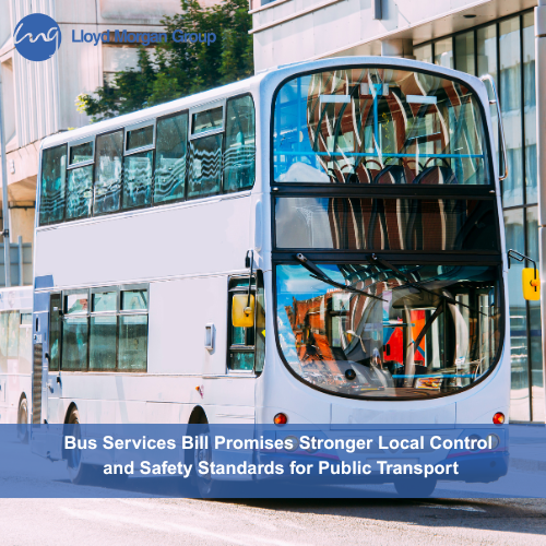 changes to public transport ahead
