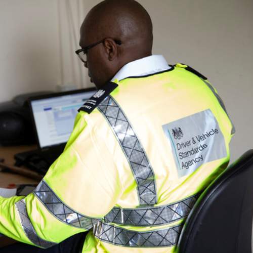 DVSA updates roadside prohibition notification process