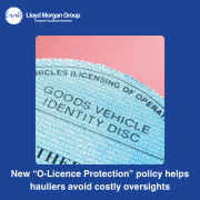 o-licence awareness training with Lloyd Morgan Group