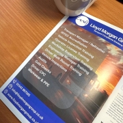 Lloyd Morgan Group Featured in Who's Who in the Bus and Coach Industry