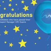 100% Success! Celebrating Our Latest Transport Manager CPC Graduates