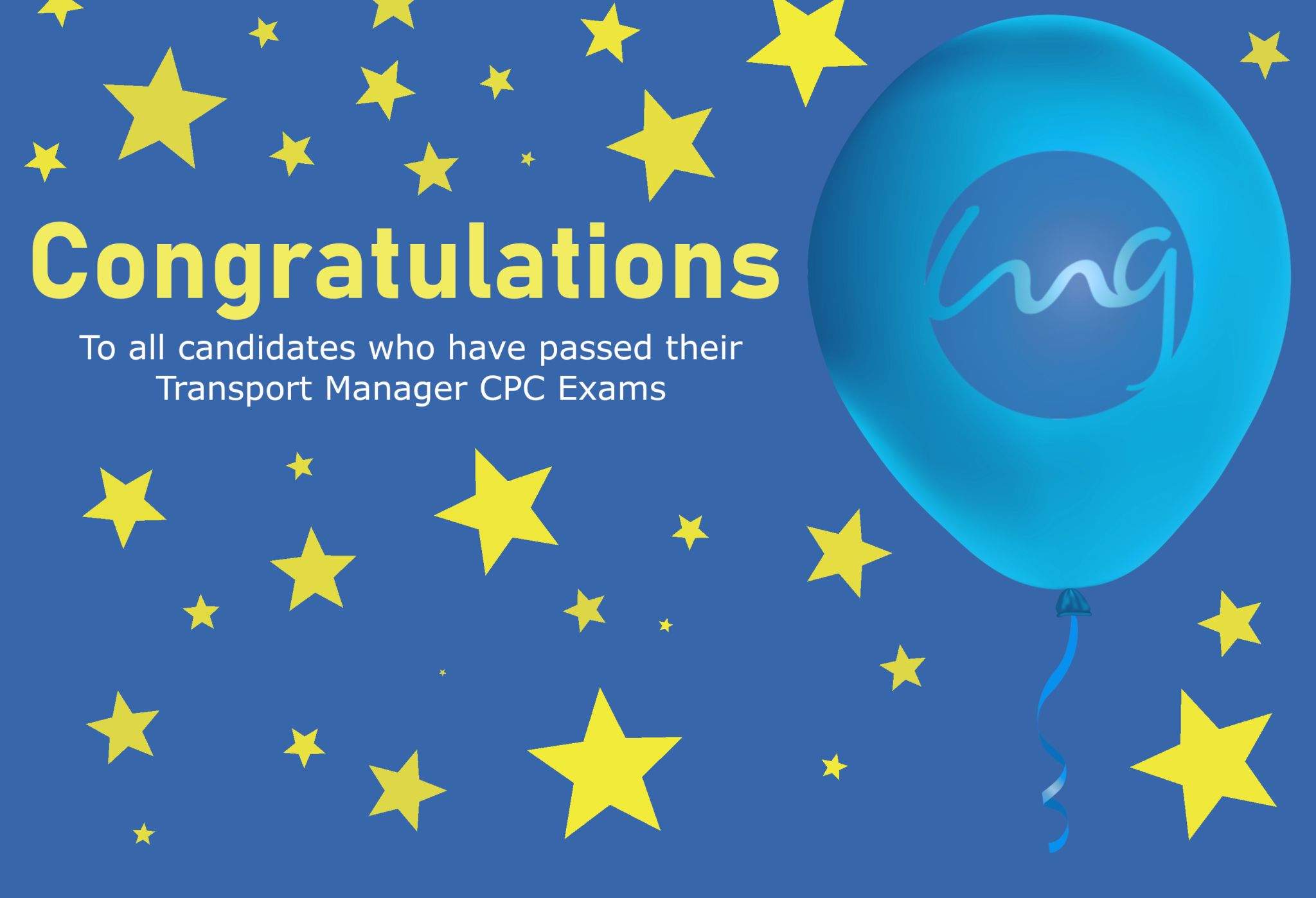 100% Success! Celebrating Our Latest Transport Manager CPC Graduates