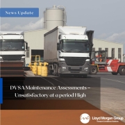 DVSA Maintenance