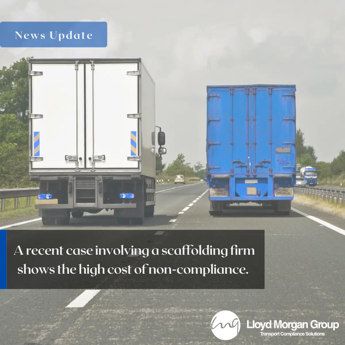 DVSA News Update