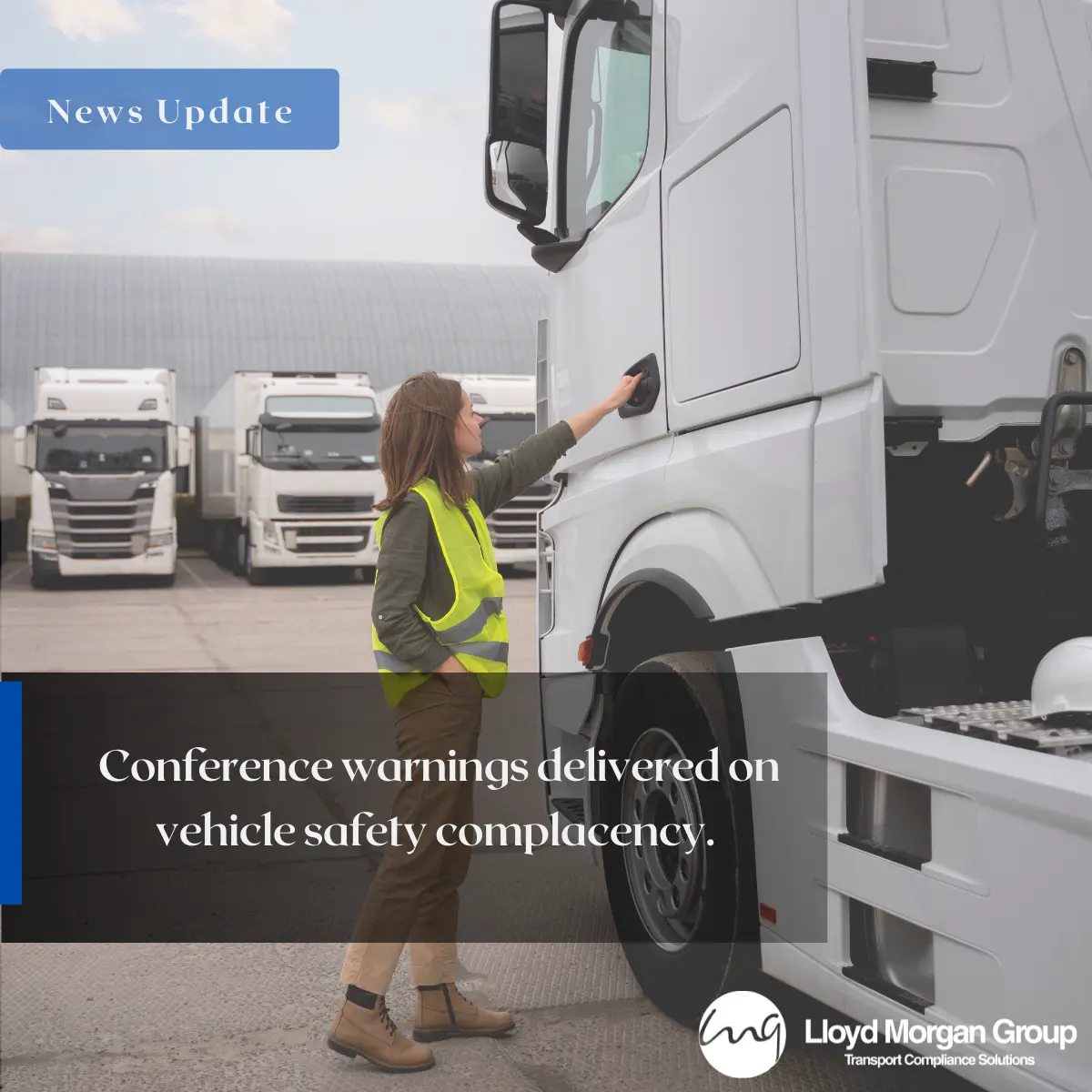 Vehicle Conference safety updates
