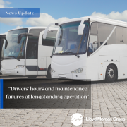 Drivers hours and maintenance failures