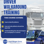 DVSA Reinforces Legal Duty of Driver Walkaround Checks
