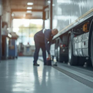 HGV Vehicle Inspection Course