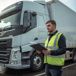 Transport manager CPC HGV