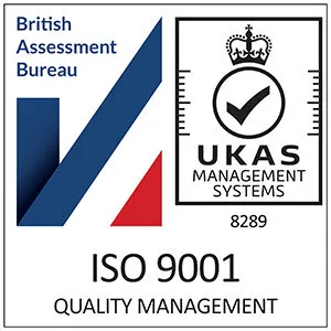 UKAS-ISO-9001