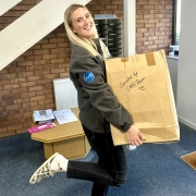 Donation to Homeless Shelter