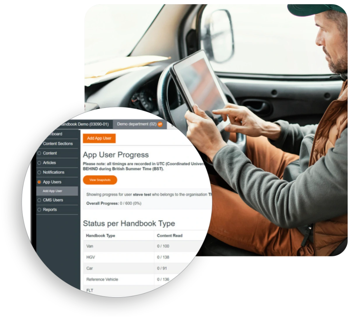 Electronic Driver Handbook