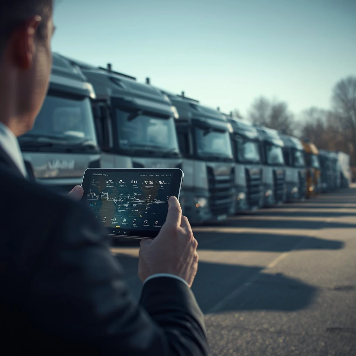 HGV Commercial Vehicles