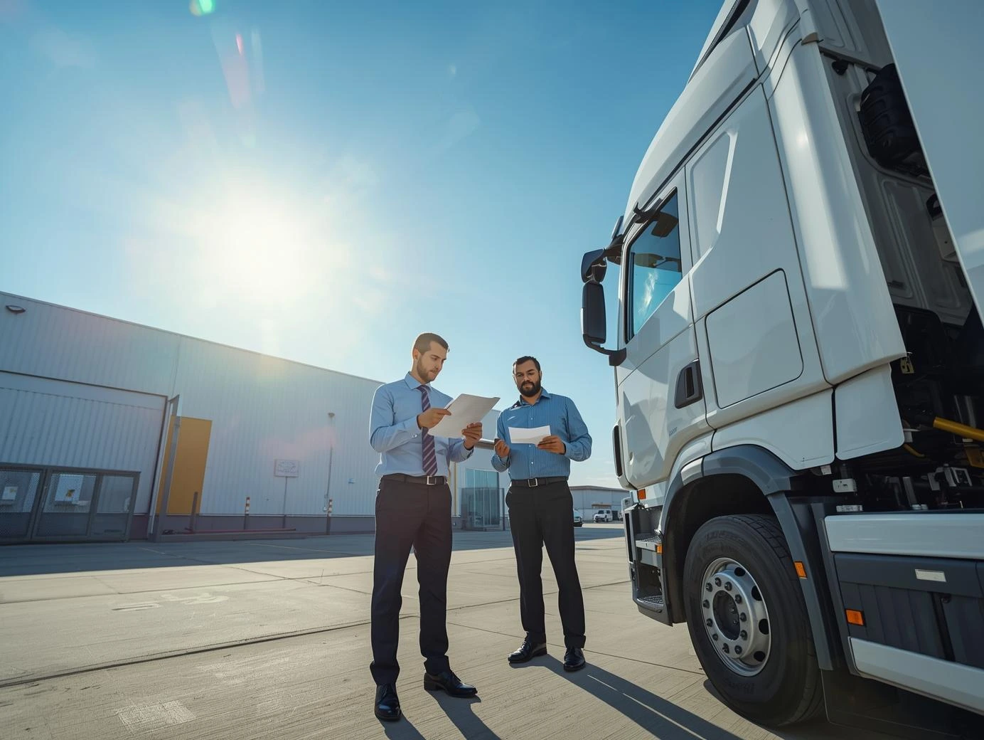 Transport traffic commisioner