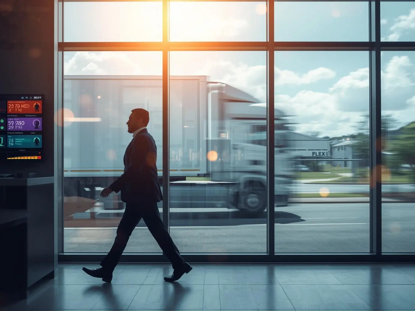 Transport Officer Audit