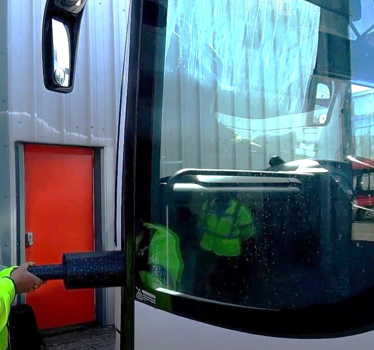 New PSV Door Safety Testing