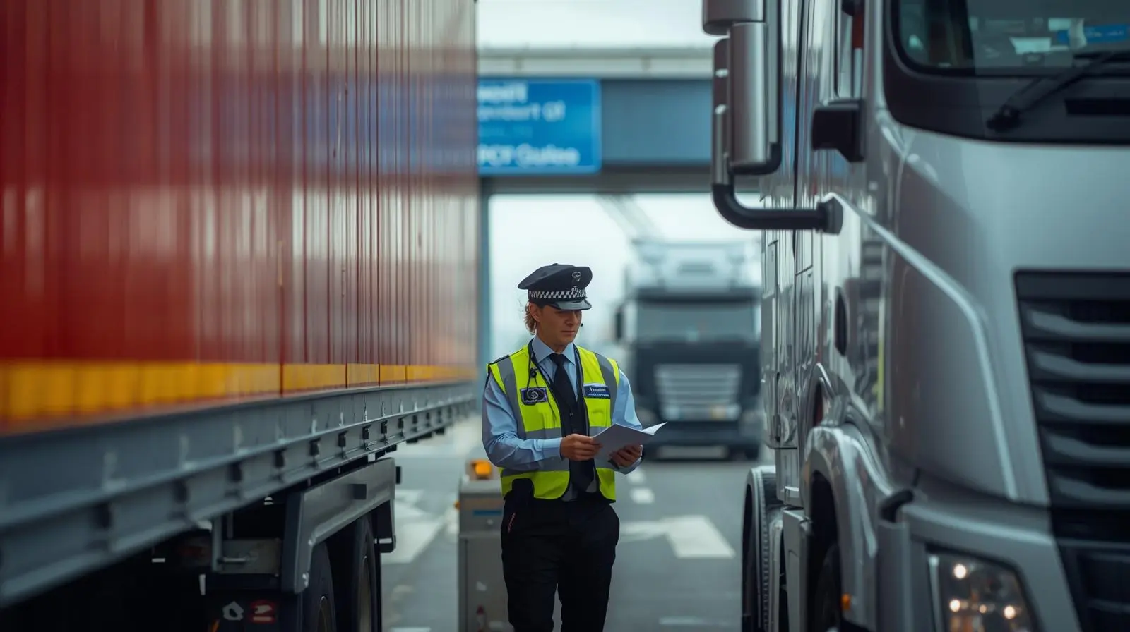 56 day tachograph record