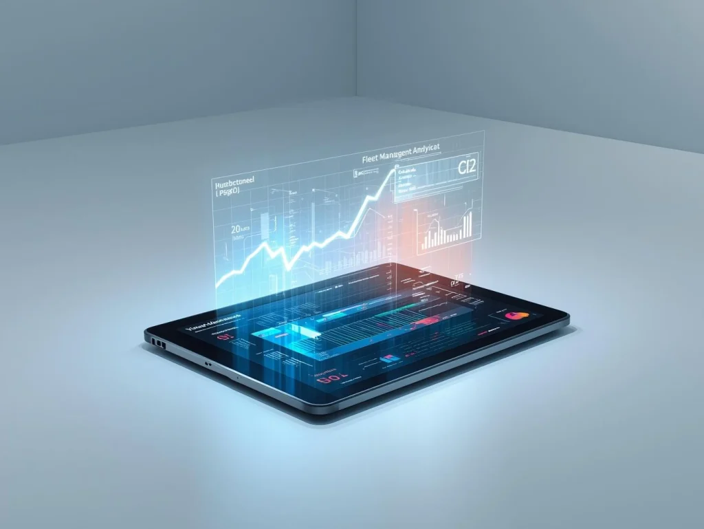 Fleet management software