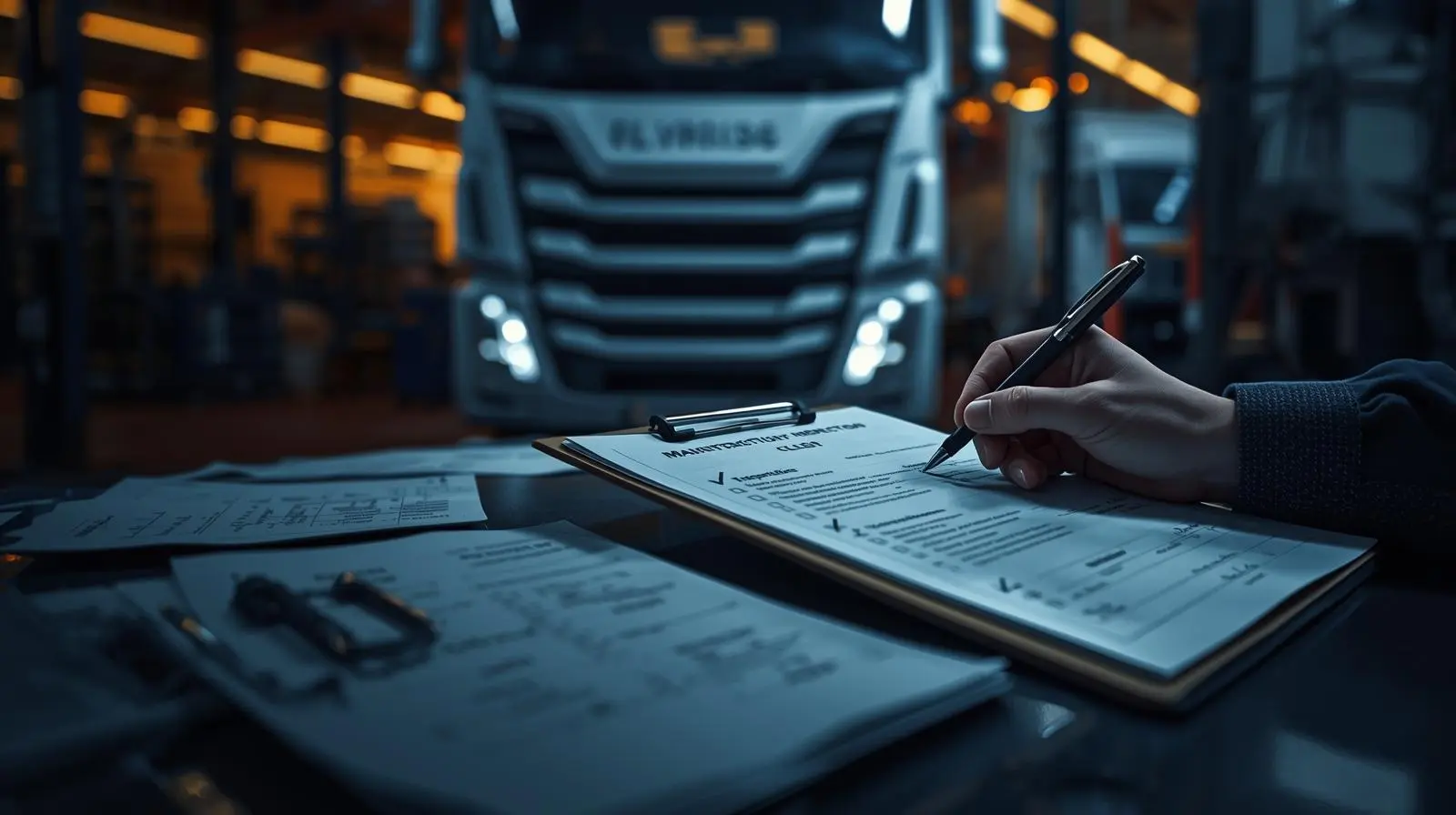 The Hidden Cost of Poor Maintenance Records