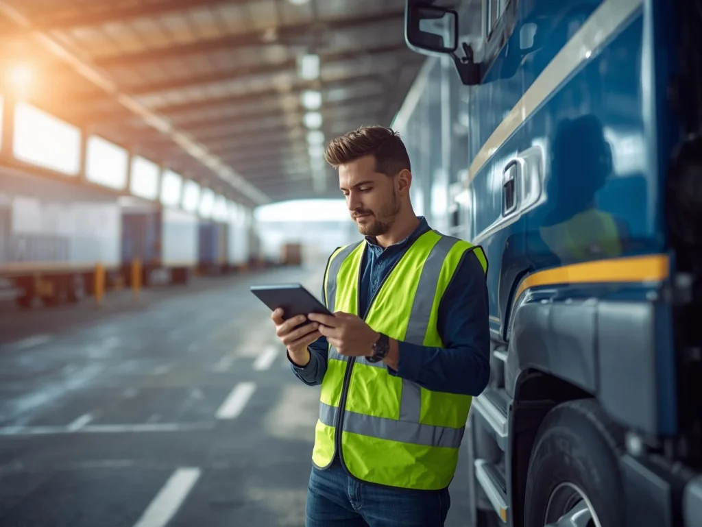 Fleet managers improving efficiency