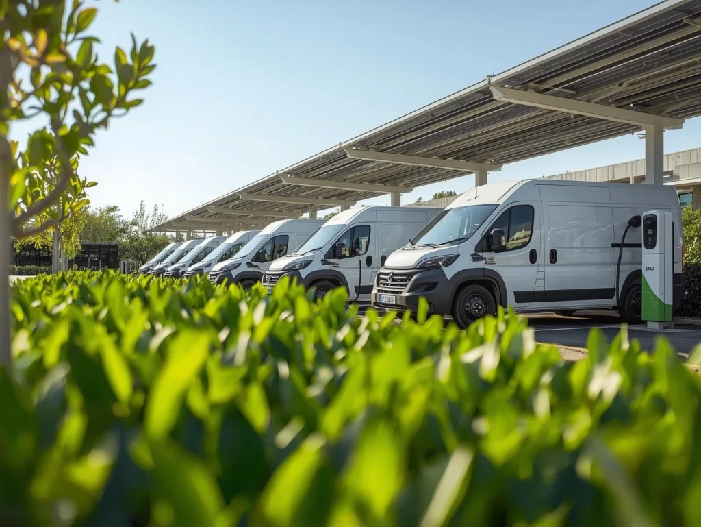 Sustainable fleet practices