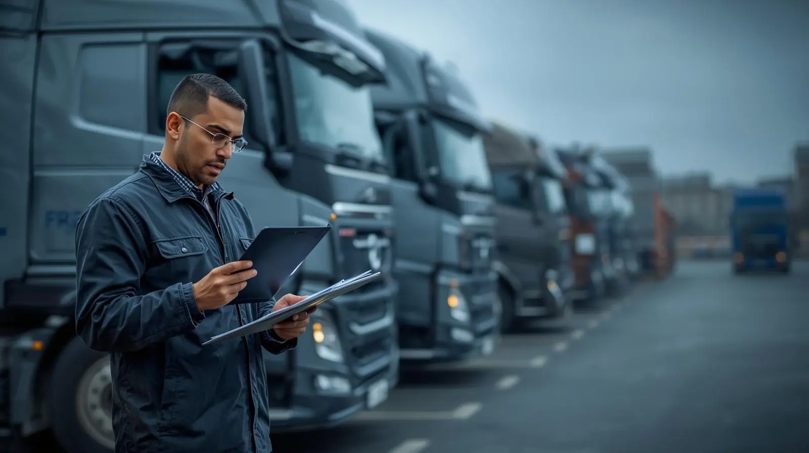 Transport Manager Career