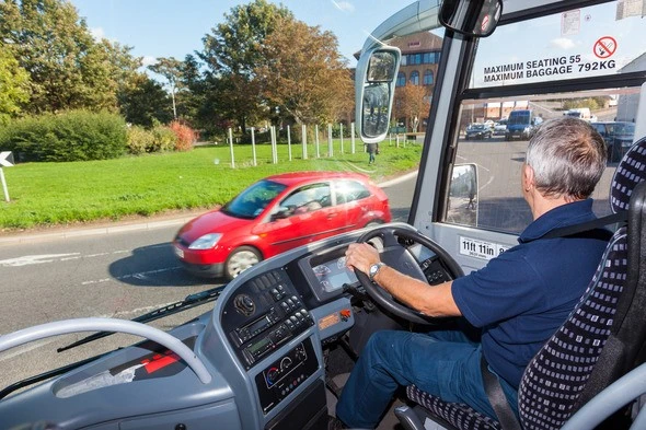 DVSA Guide to Driving Buses and Coaches