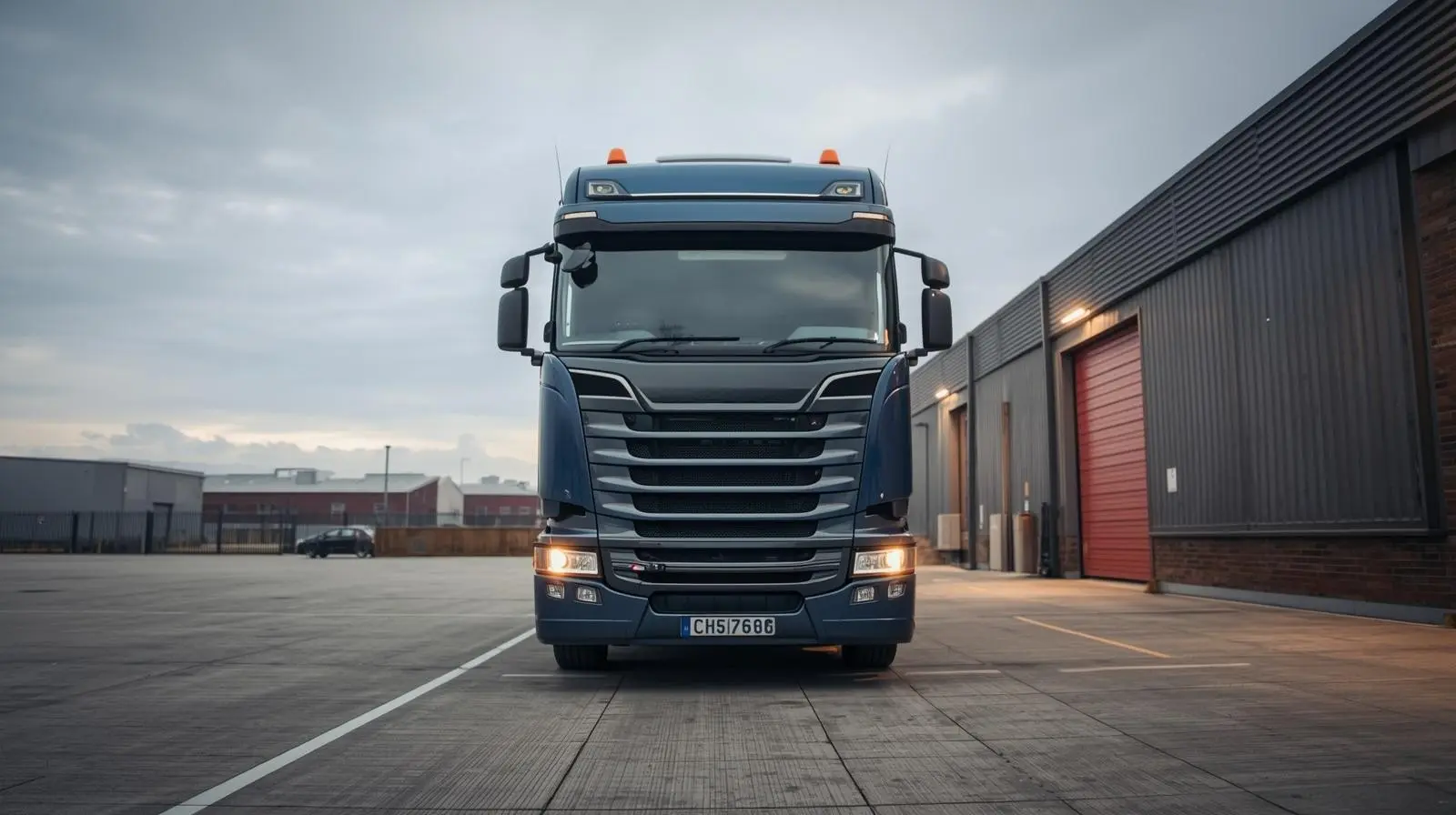 restricted operators and transport managers