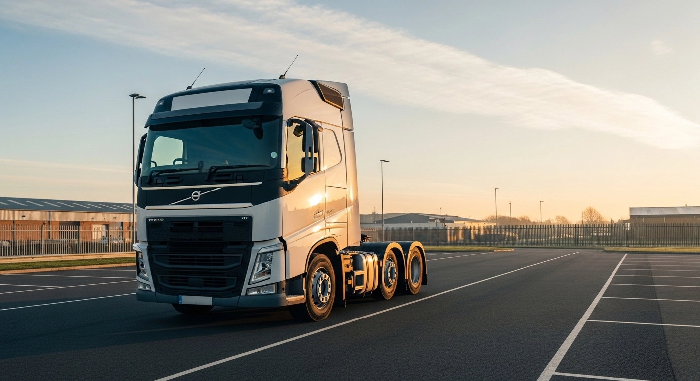 How to Get a Goods Vehicle Operator Licence in the UK
