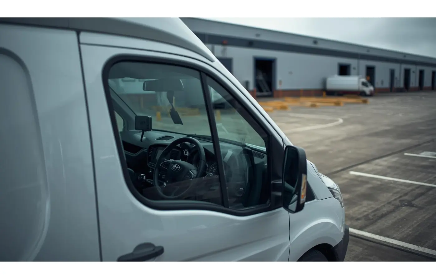 tachographs and vans