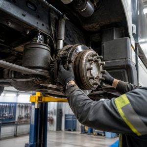 Concise roadworthiness course